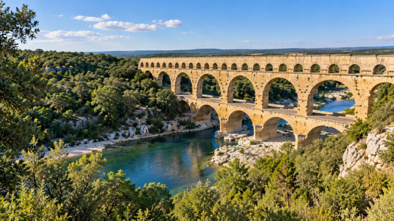 Occitanie (pont du gard)