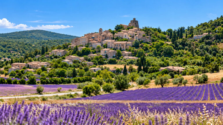 Provence Alpes Côte d'Azur