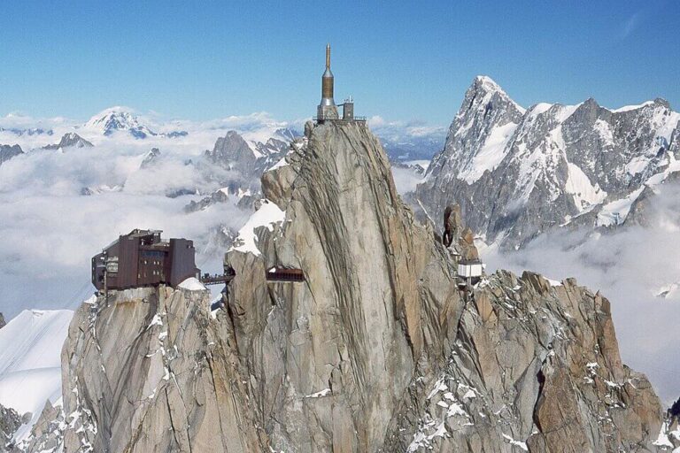 Aiguille du Midi 768x512
