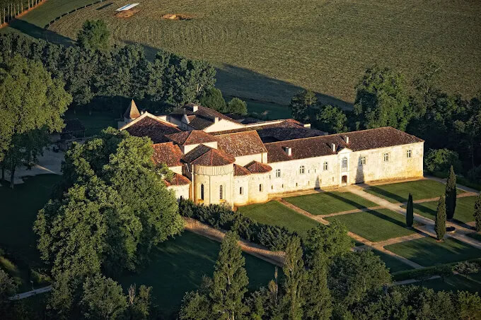 abbaye de flaran gers