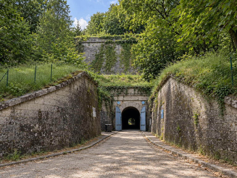 citadelle souterraine de verdun 768x577