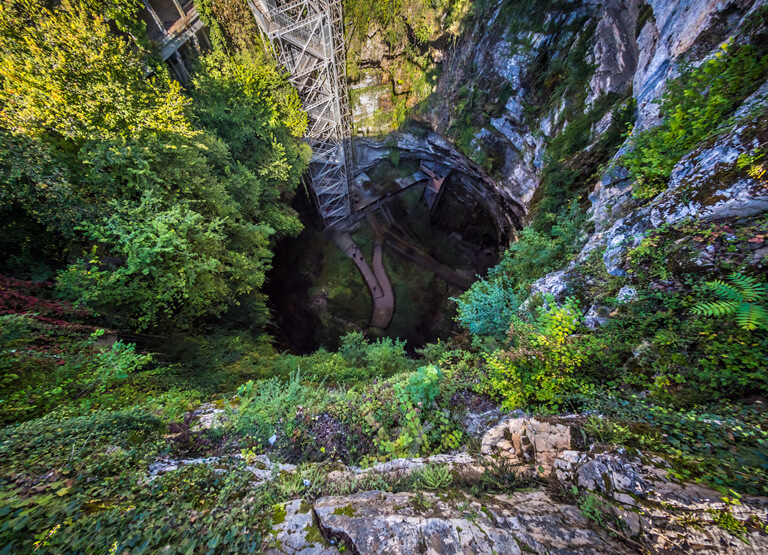 gouffre de padirac 1