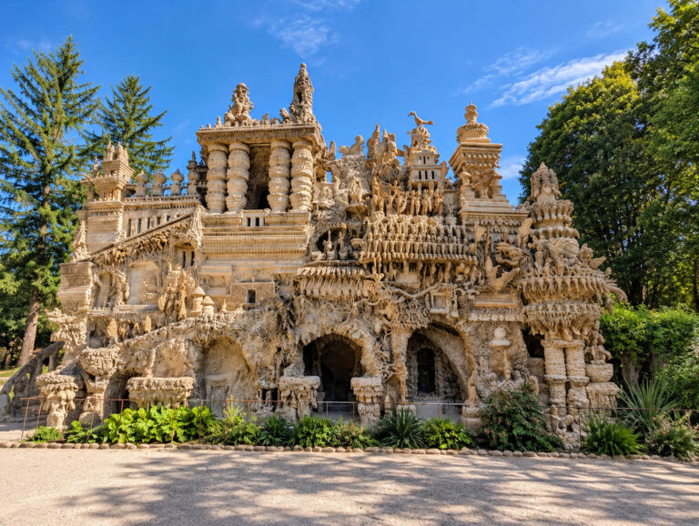 palais ideal du facteur cheval 768x578