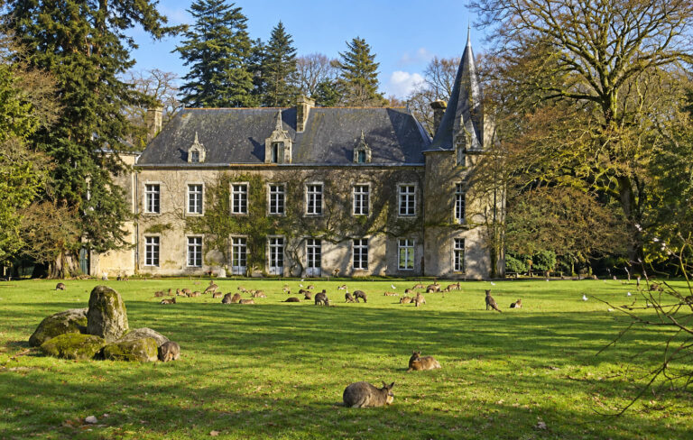 parc animalier et botanique de branfere 768x488