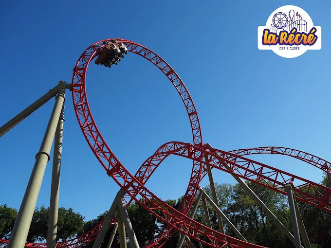 parc attraction recre des 3 cures