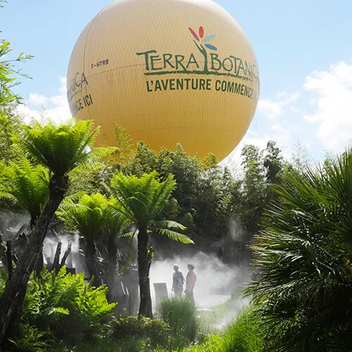 terra botanica